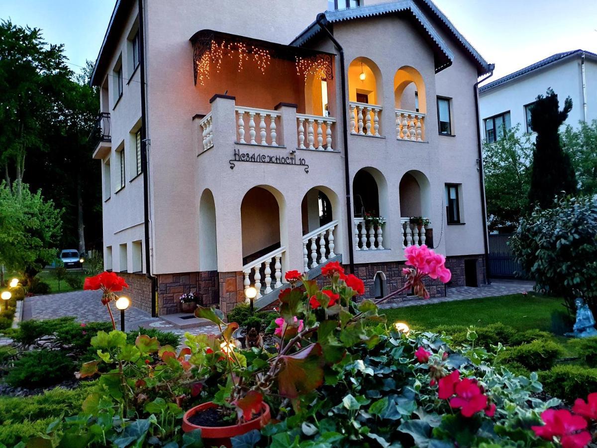 Villa Zenko Bryukhovychi Εξωτερικό φωτογραφία