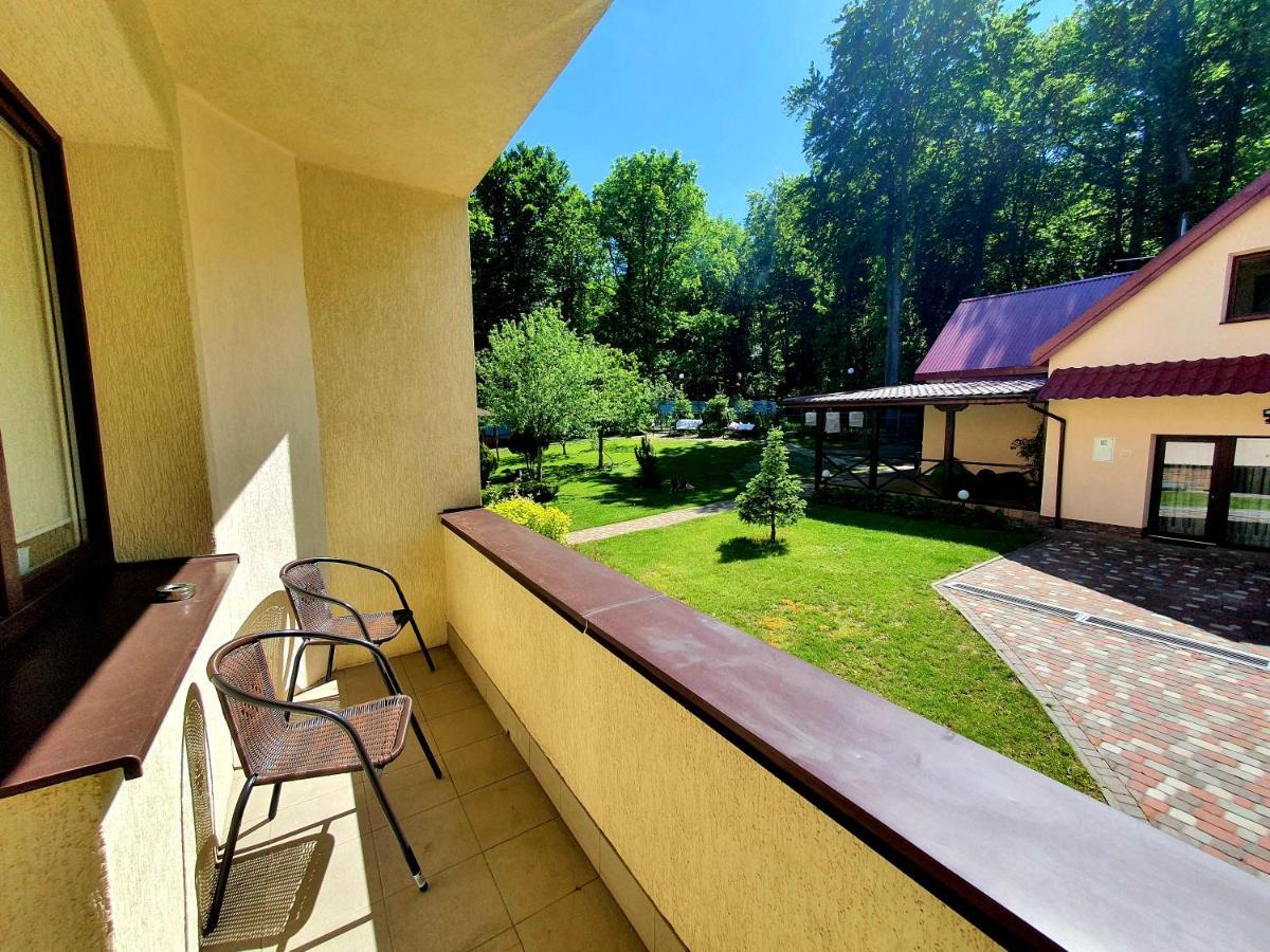 Villa Zenko Bryukhovychi Εξωτερικό φωτογραφία