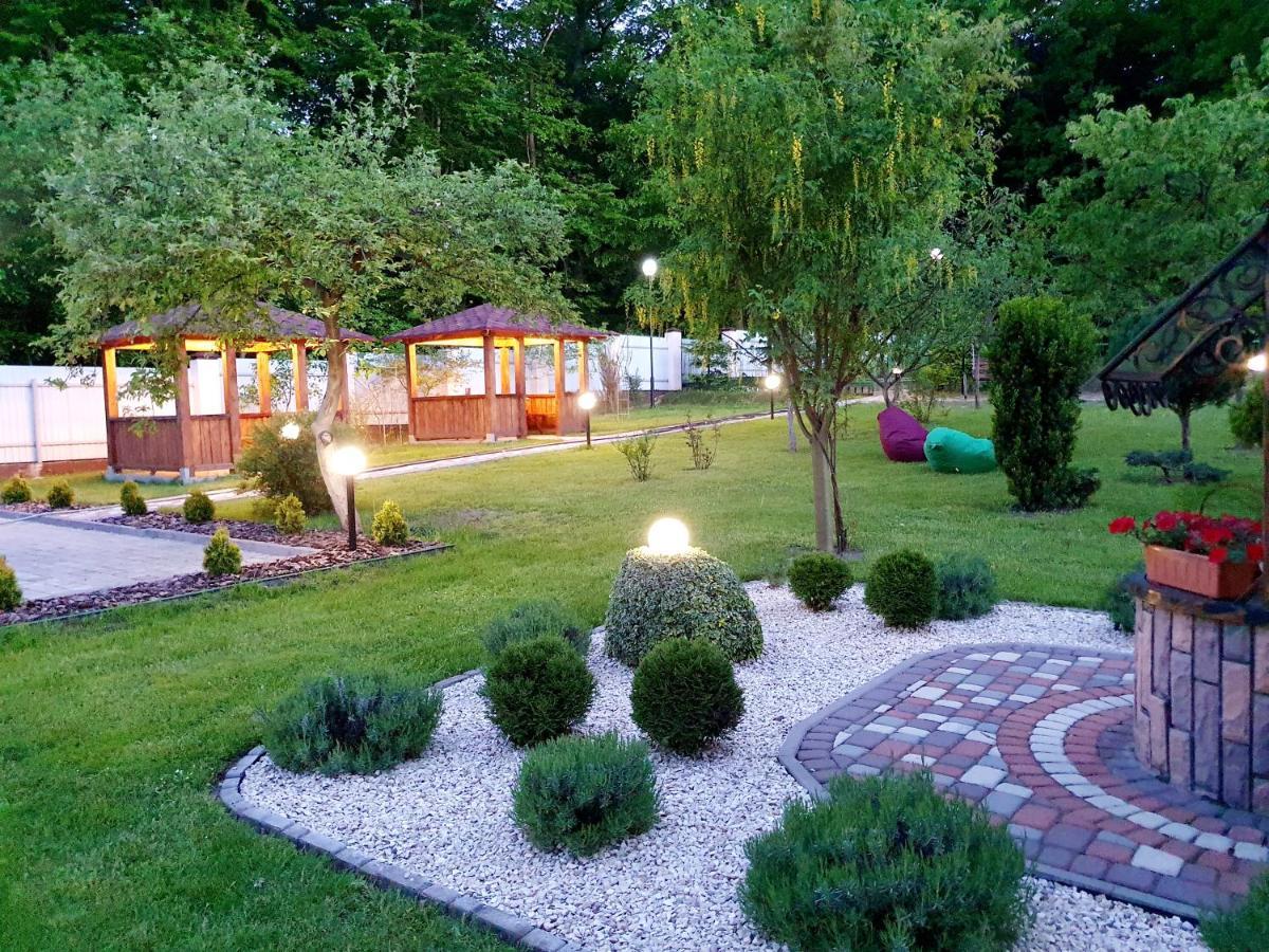 Villa Zenko Bryukhovychi Εξωτερικό φωτογραφία
