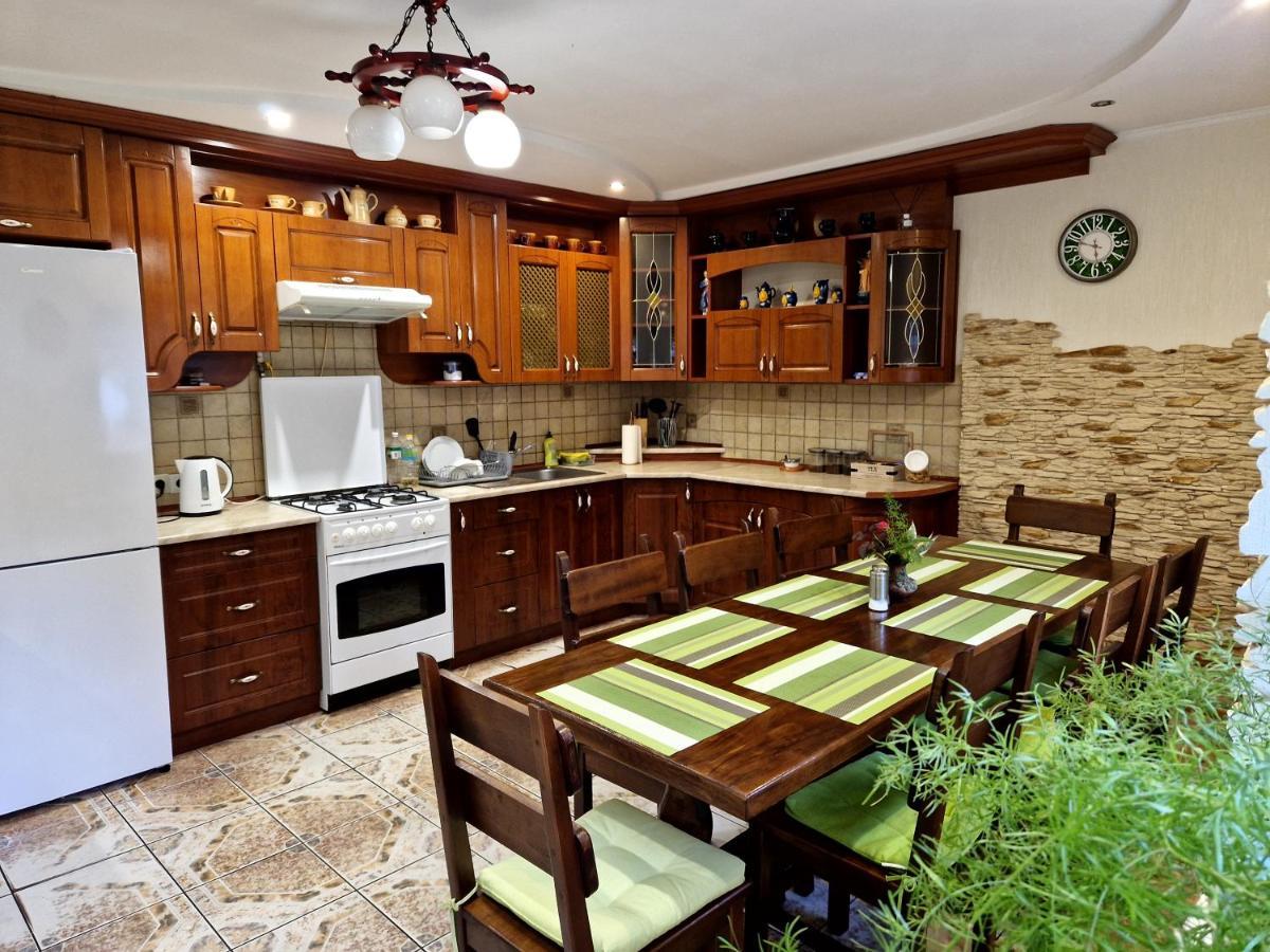 Villa Zenko Bryukhovychi Εξωτερικό φωτογραφία