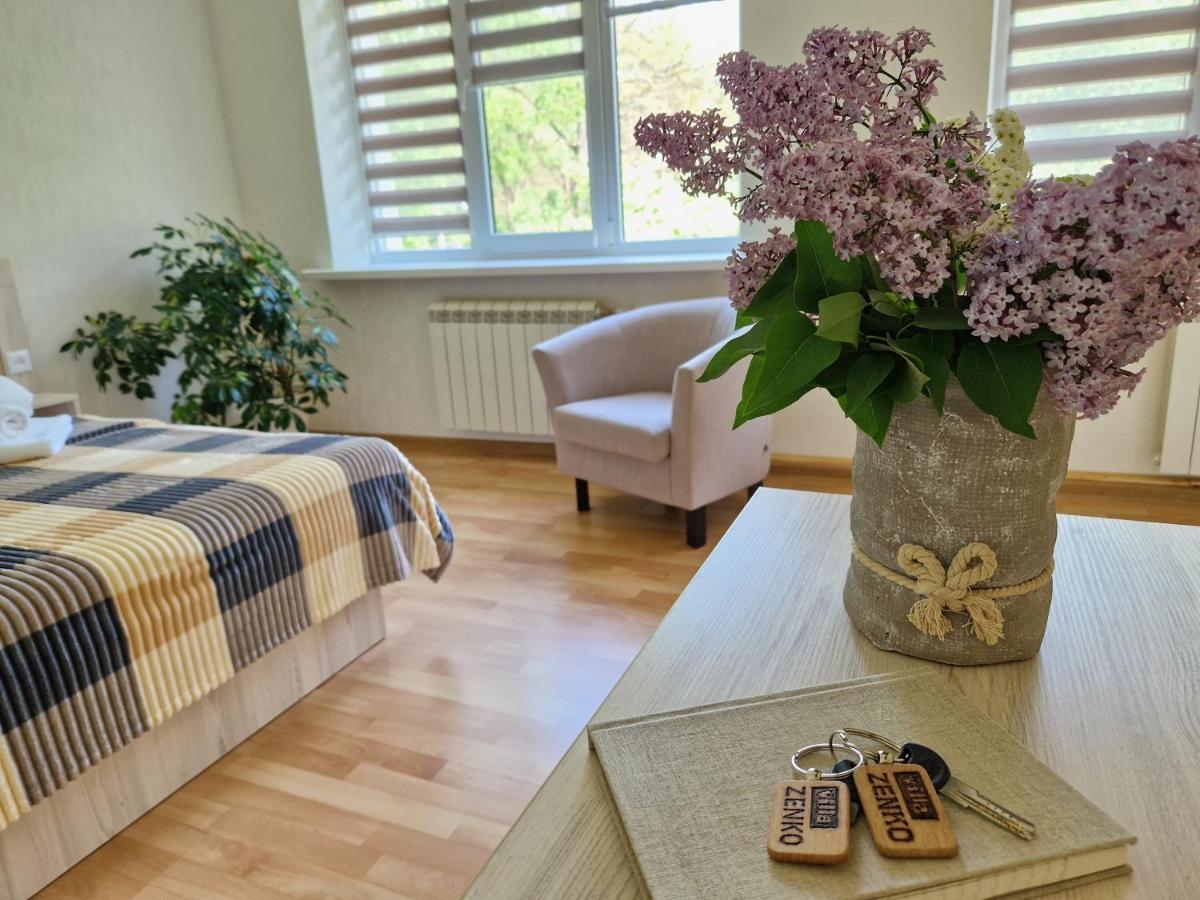 Villa Zenko Bryukhovychi Εξωτερικό φωτογραφία