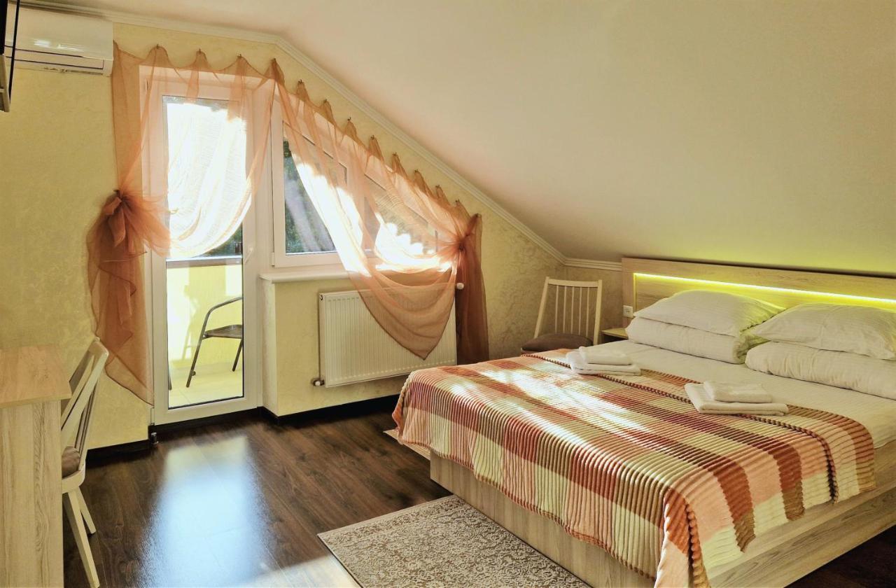 Villa Zenko Bryukhovychi Εξωτερικό φωτογραφία